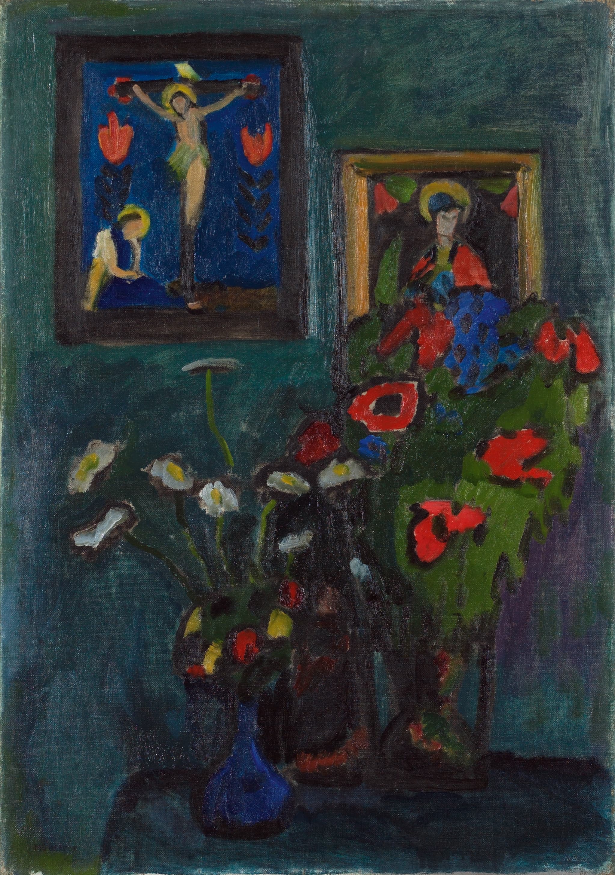 Bild von Gabriele Münter