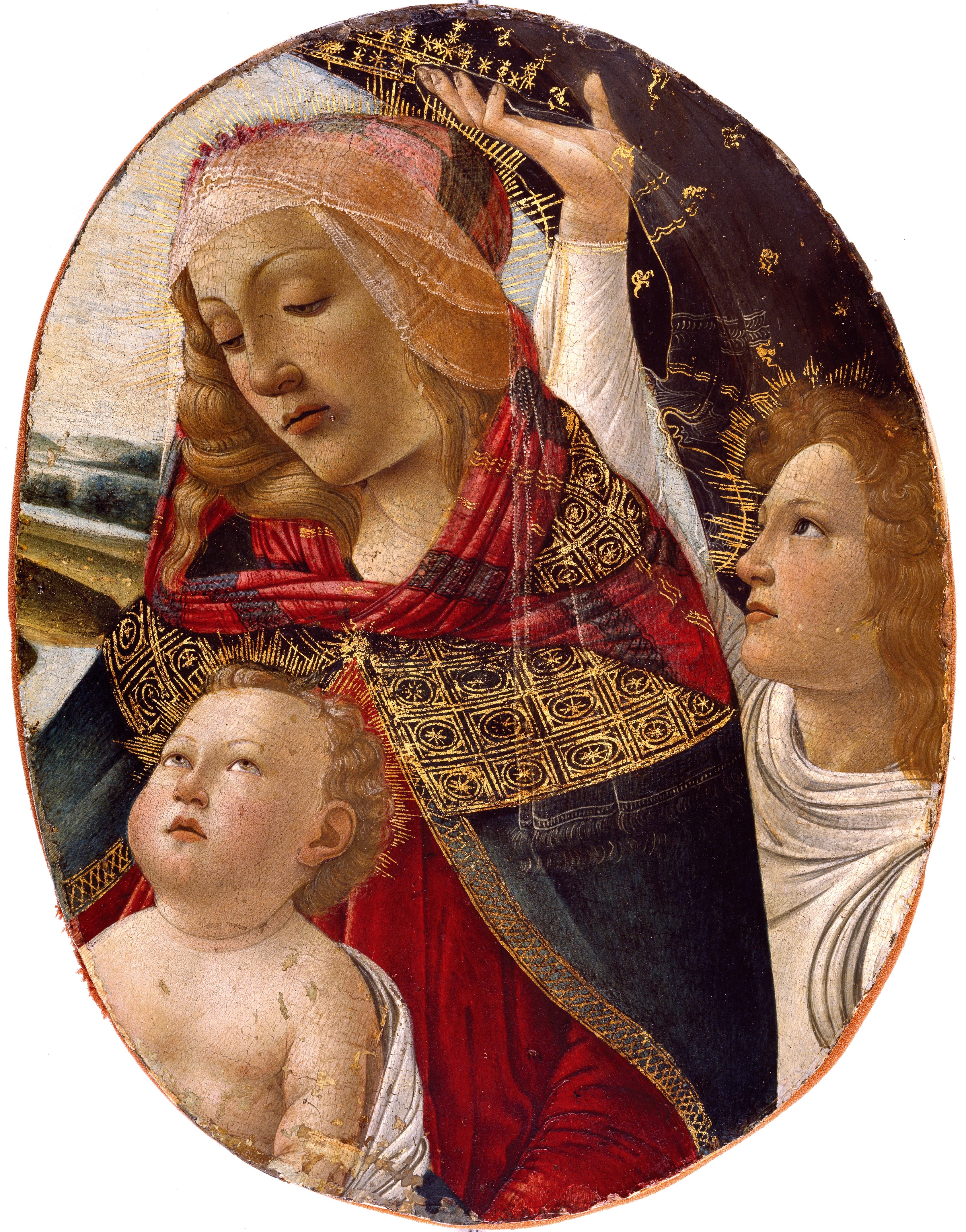 Werk von Sandro Botticelli