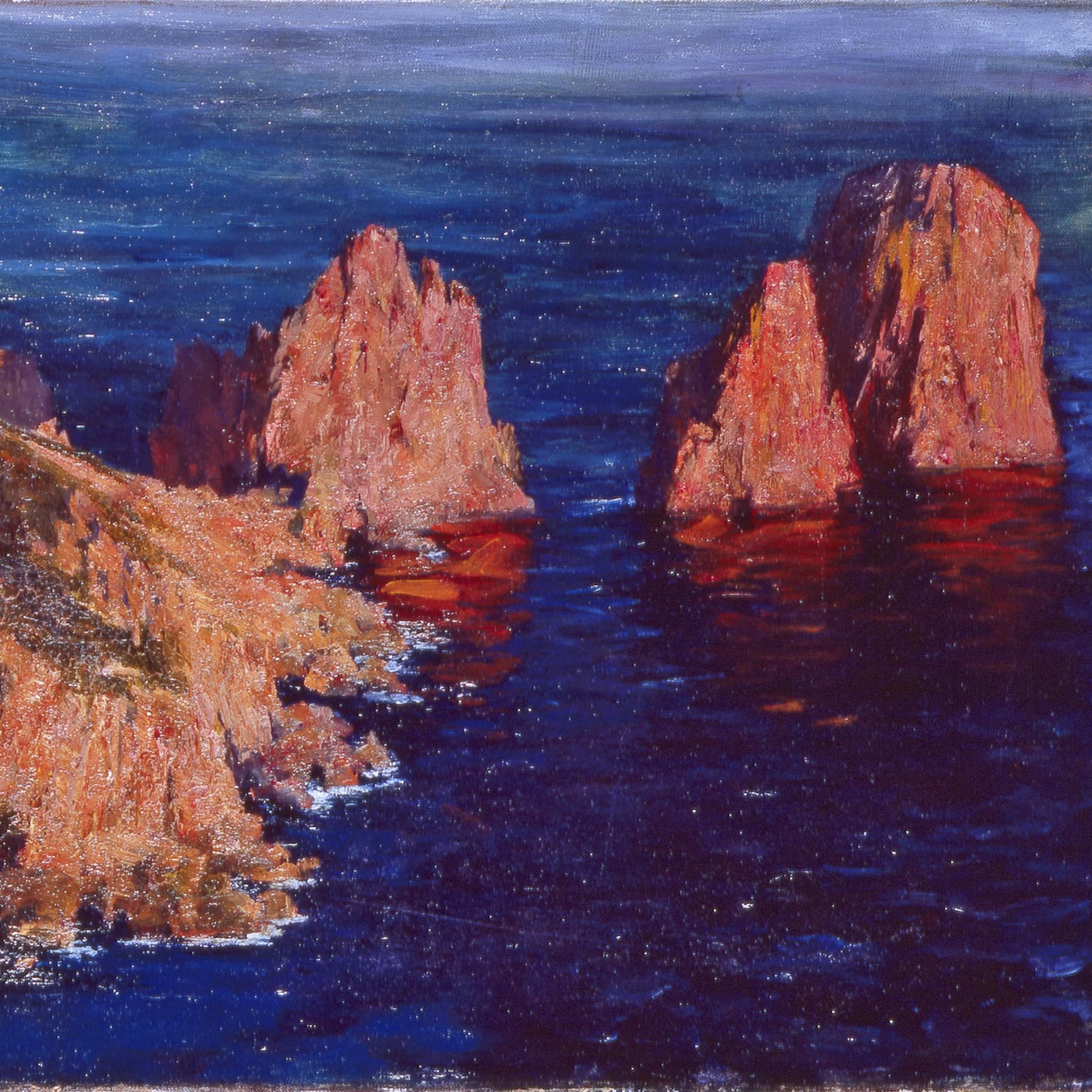 Reise in die Freiheit.