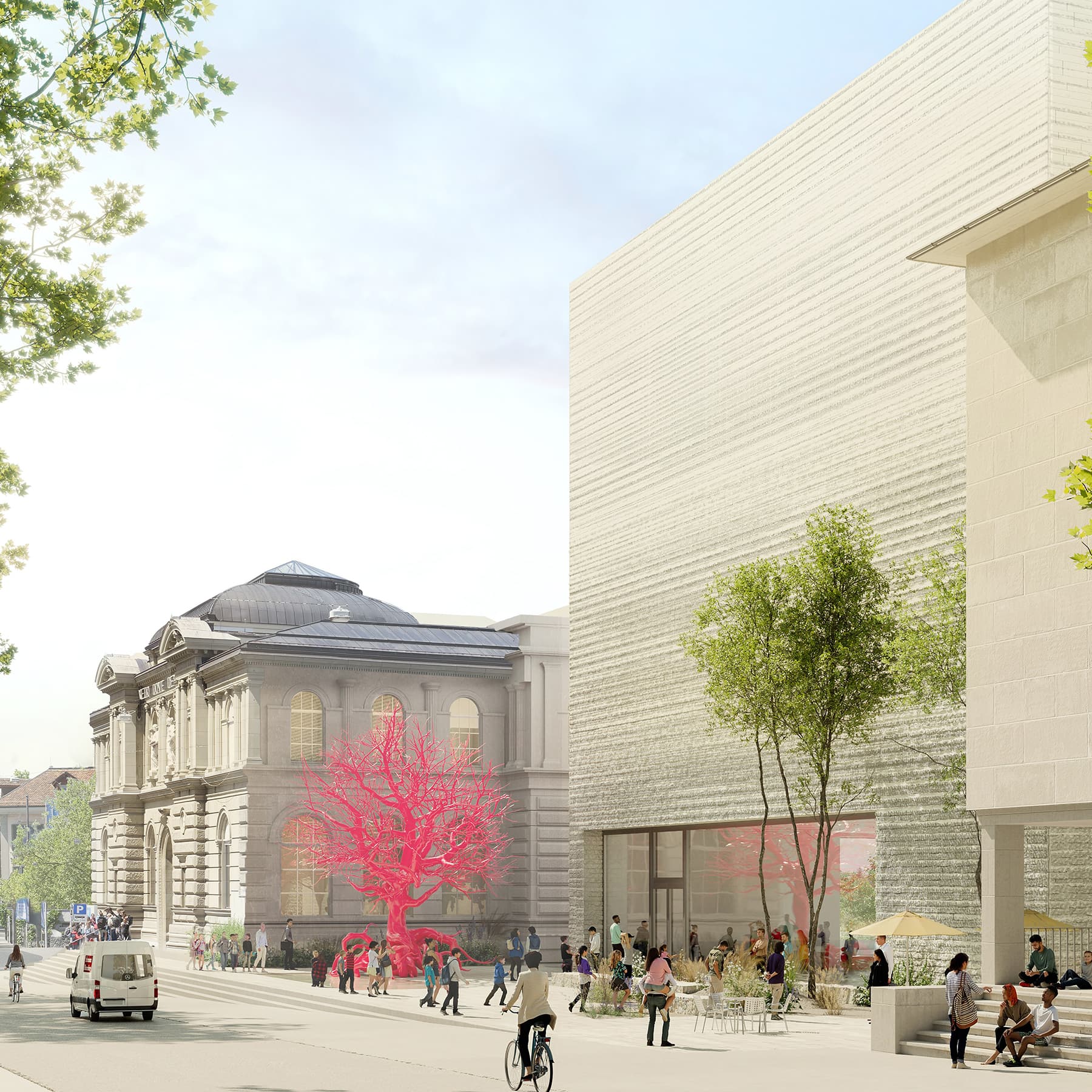 Zukunft Kunstmuseum Bern