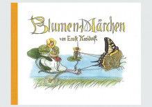 Ernst Kreidolf <br>«Blumen-Märchen»