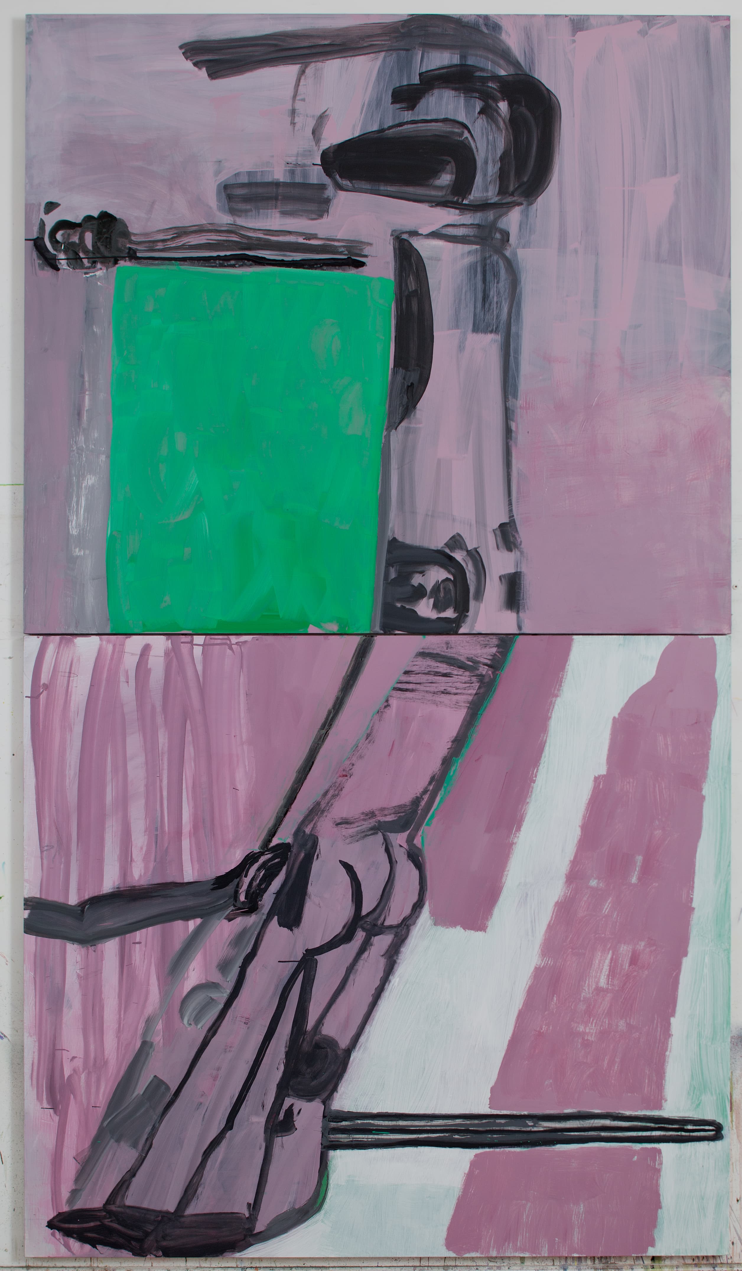 Sillman, Pat