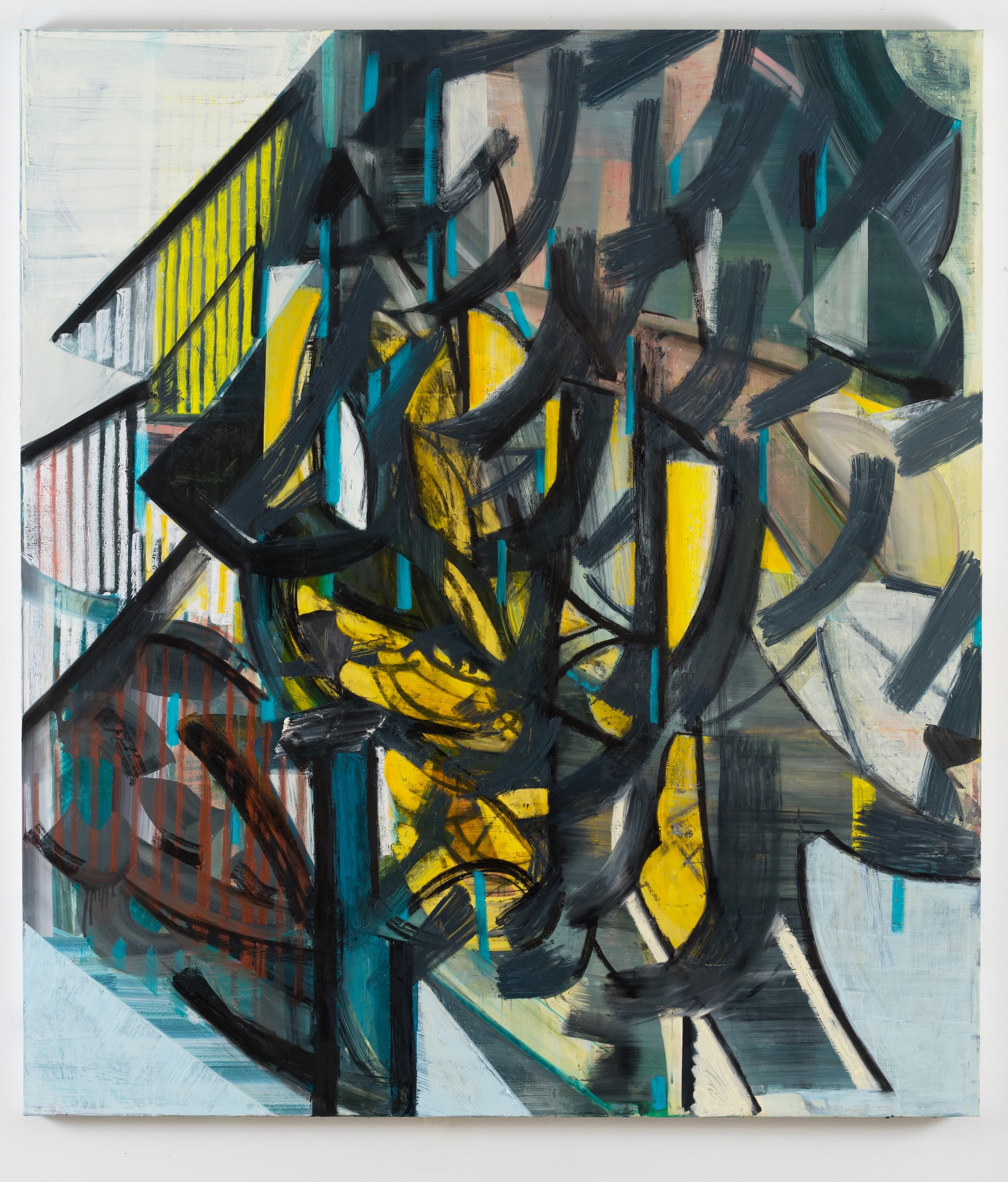 Sillman, The Banana Tree