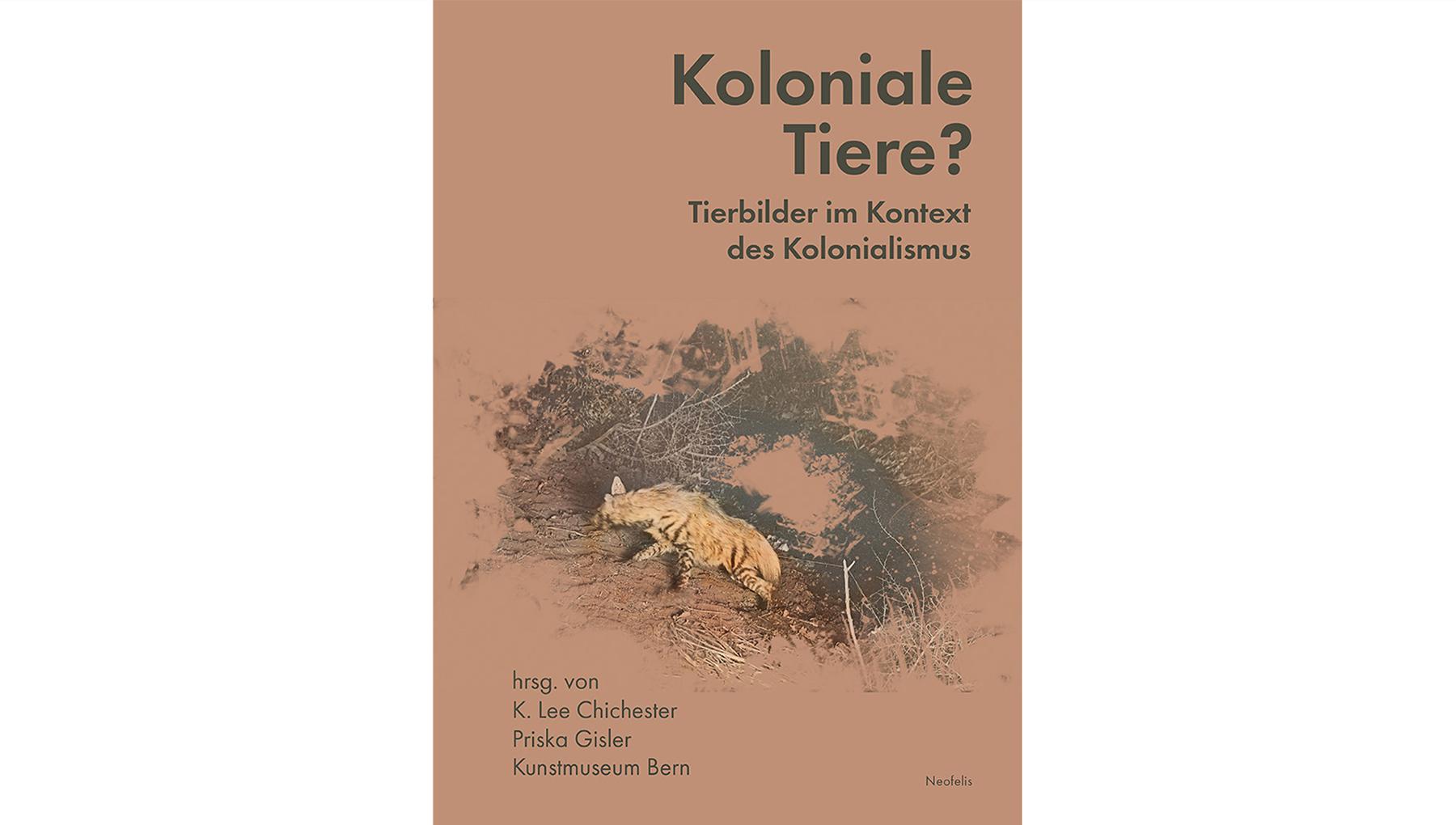 Buchpräsentation Koloniale Tiere