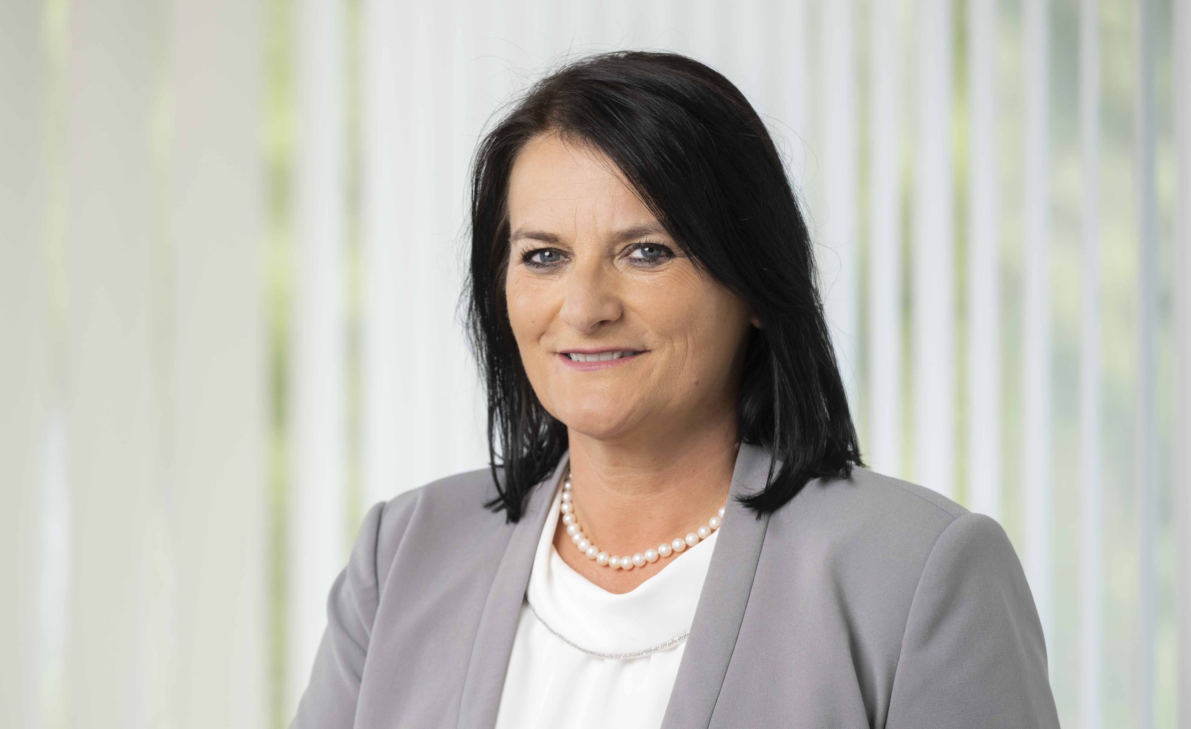 Regierungsrätin Christine Häsler