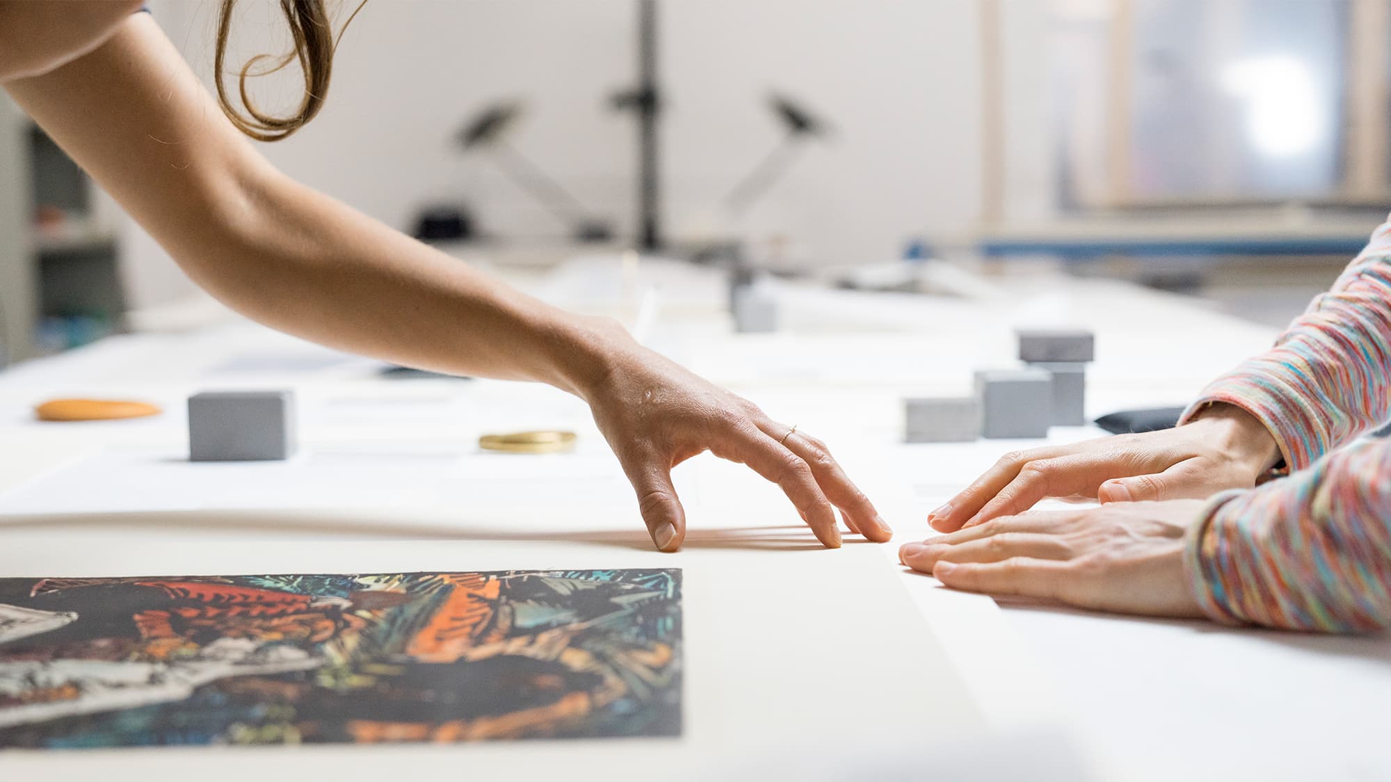 Provenienzforschung Sammlung