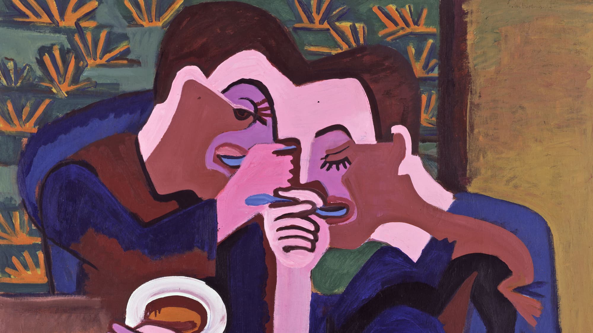 Ernst Ludwig Kirchner Esser, 1930