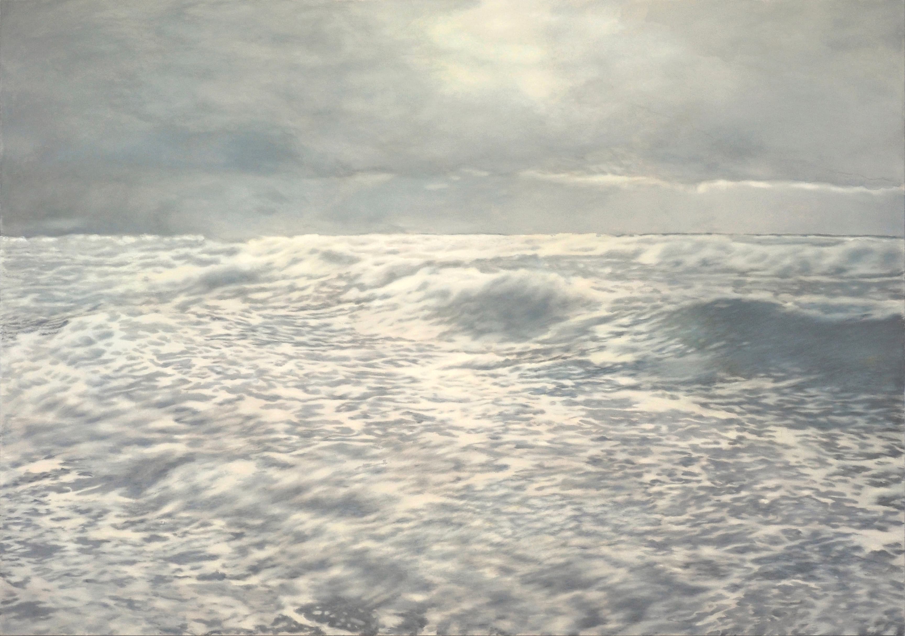 Franz Gertsch_Meer-I_2016-2017