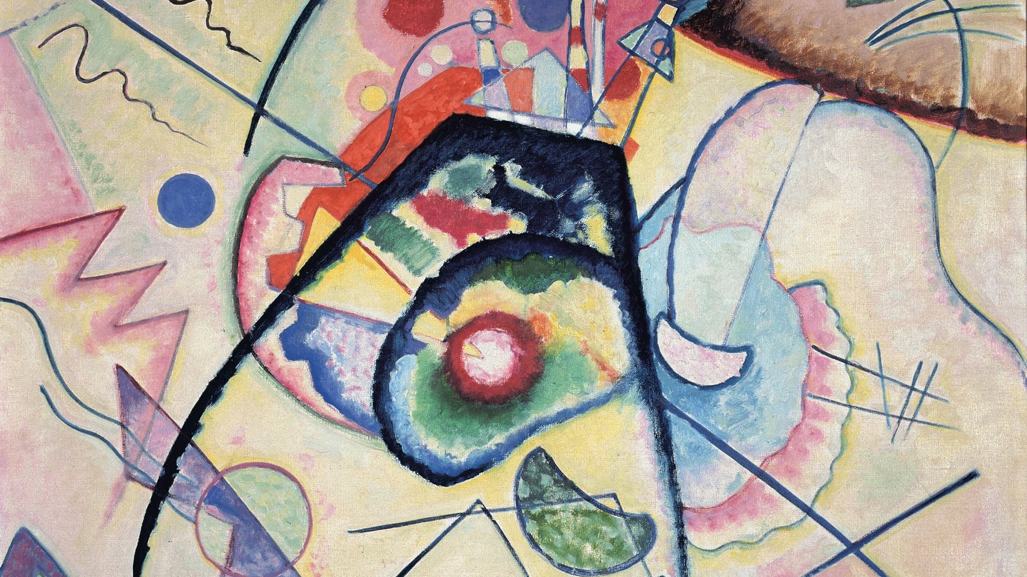 Wassily Kandinsky-Rückblick-1924
