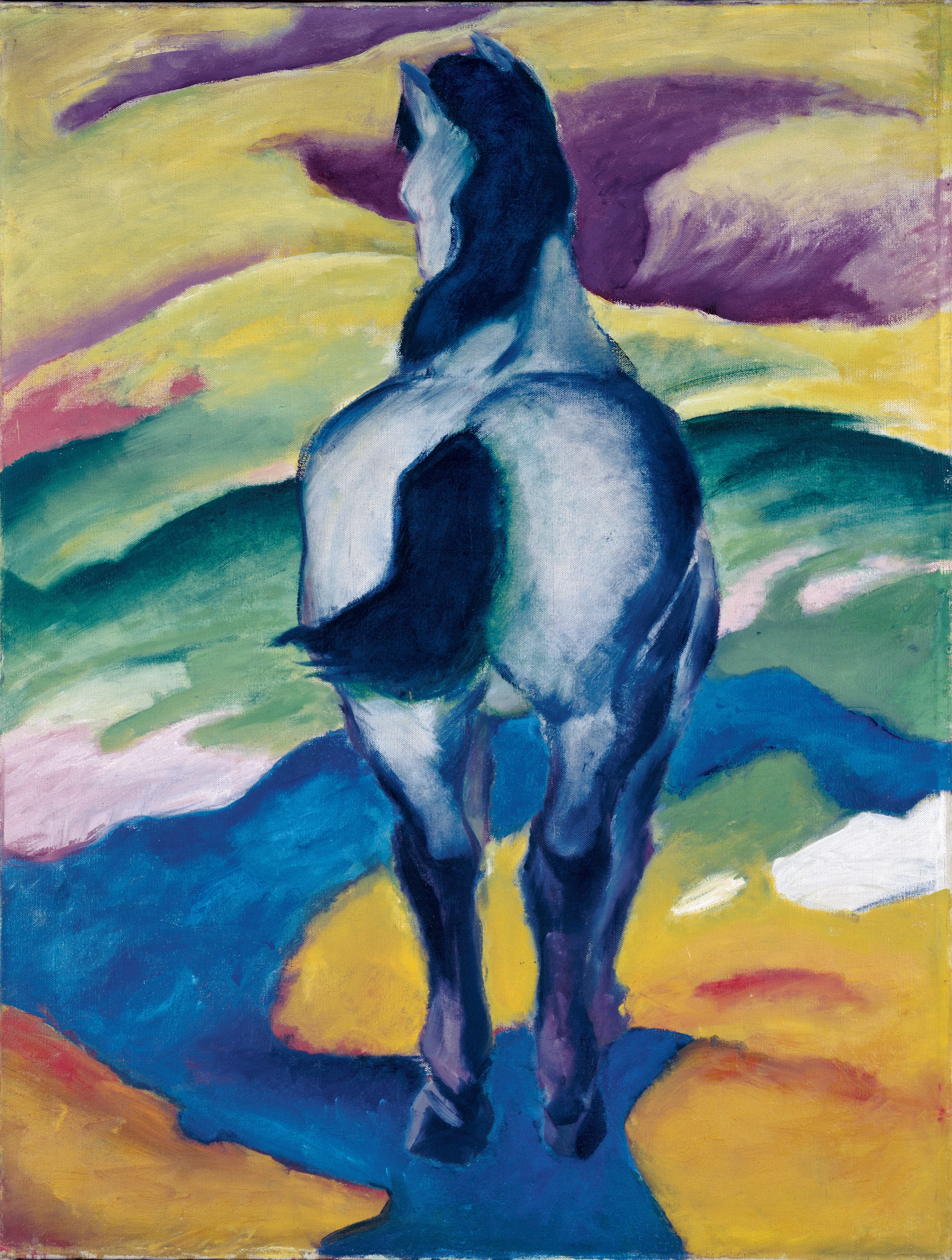 Werk von Franz Marc